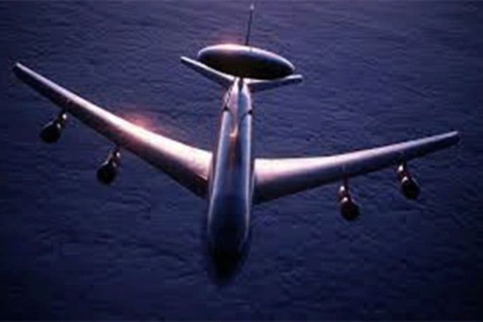 Španski i finski NATO avioni presreli ruske kod Estonije Španski i finski NATO avioni presreli ruske kod Estonije