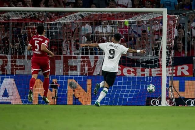 VIDEO: Liverpul razbio Bajern usred Minhena VIDEO: Liverpul razbio Bajern usred Minhena