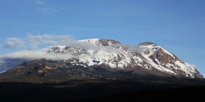 Sa osam godina na Kilimandžaru Sa osam godina na Kilimandžaru