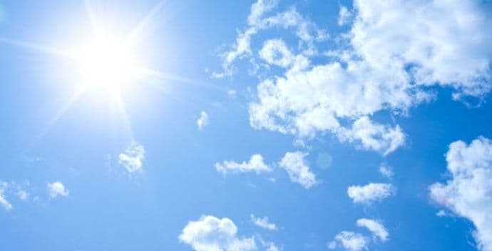 Vremenska prognoza: Temperatura do 41 stepen Vremenska prognoza: Temperatura do 41 stepen