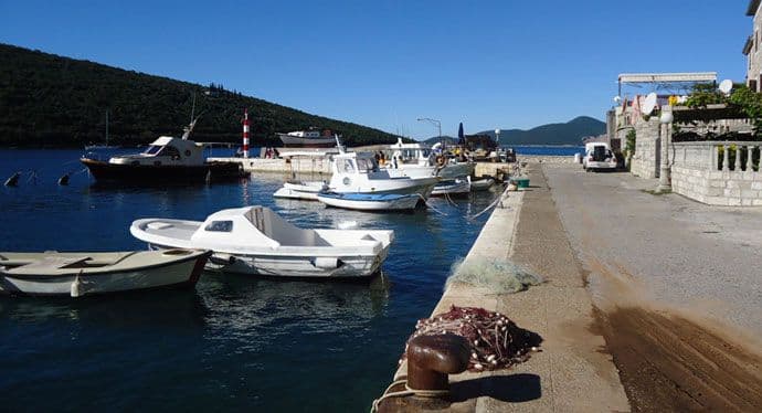 Raspisan konkurs za davanje u zakup pristaništa i privezišta Raspisan konkurs za davanje u zakup pristaništa i privezišta