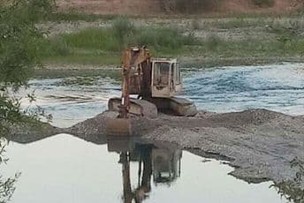 UIP podnijela šest krivičnih prijava zbog nelegalne nelegalne eksploatacije državnih resursa Ilustracija