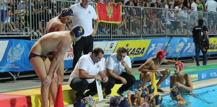 Uskoković kompletirao ekipu: Cilj je plasman u drugu fazu Uskoković kompletirao ekipu: Cilj je plasman u drugu fazu