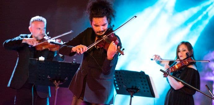 KotorArt DBDM: Nakon prepune Ljetnje pozornice, Radulović sa Simovićem u Crkvi Sv. Duha KotorArt DBDM: Nakon prepune Ljetnje pozornice, Radulović sa Simovićem u Crkvi Sv. Duha