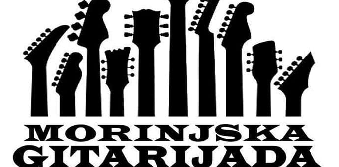 Morinjska gitarijada 4. avgusta Morinjska gitarijada 4. avgusta