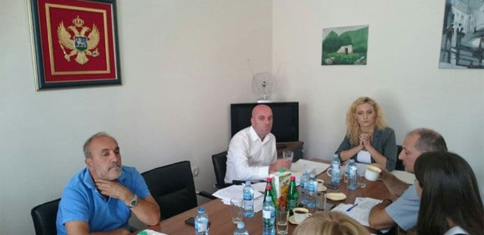 Održana sjednica Upravnog odbora Nacionalnih parkova u novom sazivu Održana sjednica Upravnog odbora Nacionalnih parkova u novom sazivu