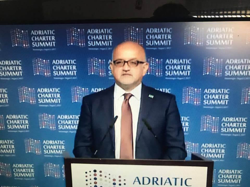 Darmanović: CG prepoznata kao faktor stabilnosti na Zapadnom Balkanu Darmanović: CG prepoznata kao faktor stabilnosti na Zapadnom Balkanu