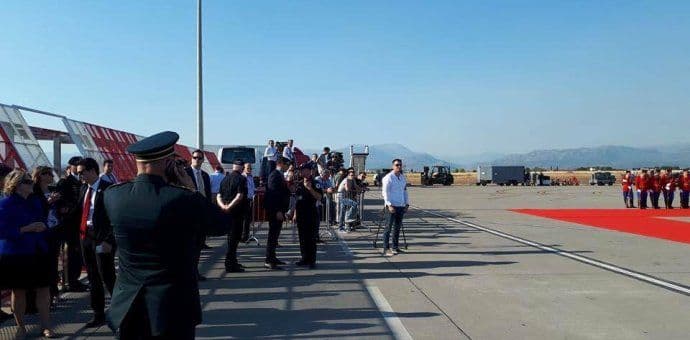 Premijer Marković odao priznanje za organizaciju posjete Pensa Premijer Marković odao priznanje za organizaciju posjete Pensa