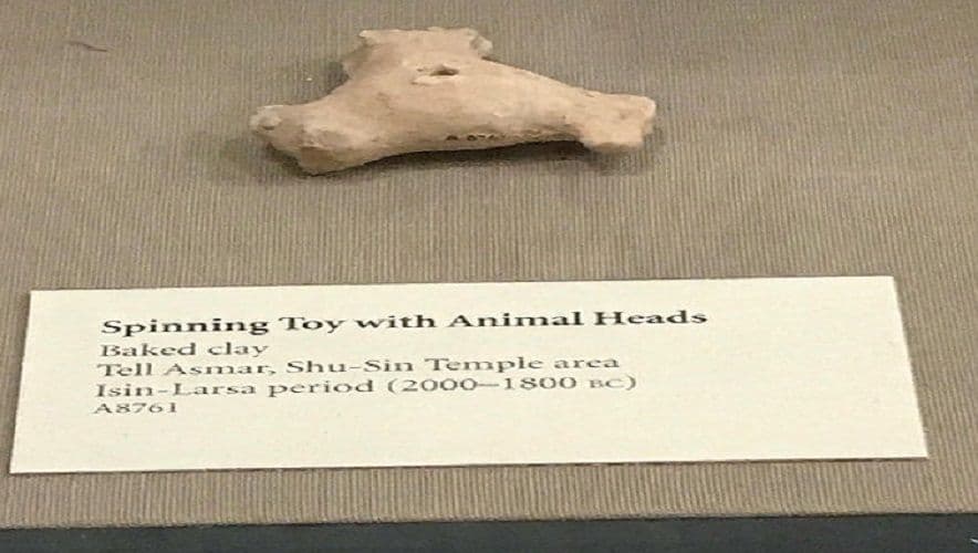 "Fidžet spiner" postoji već 4.000 godina? (FOTO) "Fidžet spiner" postoji već 4.000 godina? (FOTO)