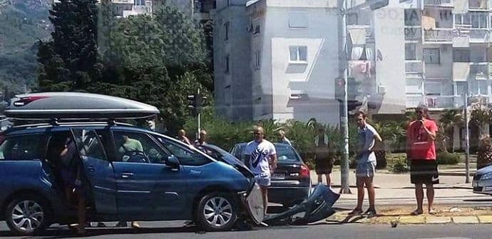 FOTO: Udes u Baru FOTO: Udes u Baru