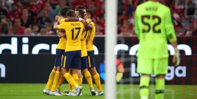 Atletiko osvojio Audi kup: Pao Liverpul nakon penala Atletiko osvojio Audi kup: Pao Liverpul nakon penala