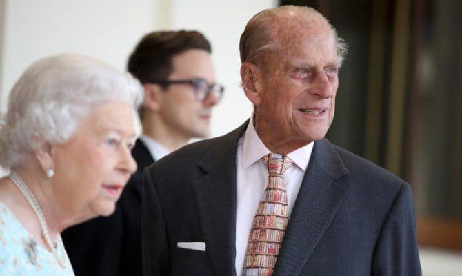 "Dejli telegraf“ greškom objavio smrt vojvode od Edinburga "Dejli telegraf“ greškom objavio smrt vojvode od Edinburga