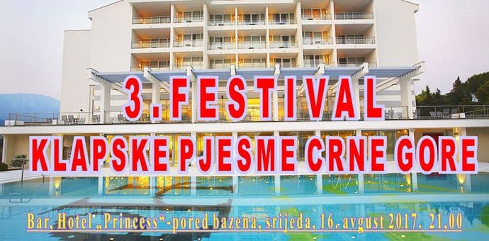 Klape Crne Gore na jubilarnom Barskom ljetopisu Klape Crne Gore na jubilarnom Barskom ljetopisu