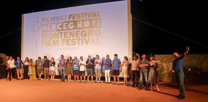 MFF: Premijera "Iskre" pred prepunom publikom Kanli kule MFF: Premijera "Iskre" pred prepunom publikom Kanli kule