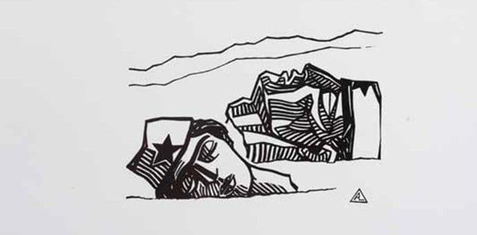 "Doba heroja" u Ateljeu "Dado" "Doba heroja" u Ateljeu "Dado"