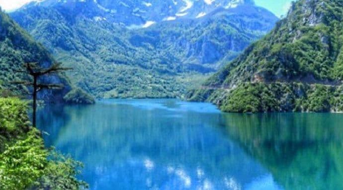 Park prirode Piva: Više posjetilaca nego prošle sezone Park prirode Piva: Više posjetilaca nego prošle sezone