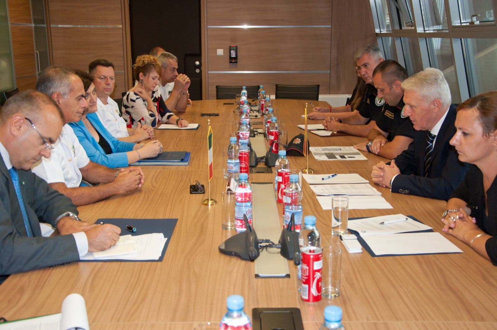 Italija donira Crnoj Gori dva patrola čamca Italija donira Crnoj Gori dva patrola čamca