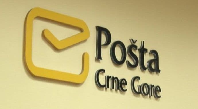 Prosječna plata u Pošti 481 eura, radnici dobijali bonuse Prosječna plata u Pošti 481 eura, radnici dobijali bonuse