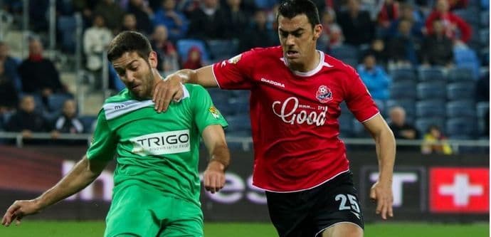 Najbolji strijelac u istoriji Telekom 1.CFL oblači dres Grblja Najbolji strijelac u istoriji Telekom 1.CFL oblači dres Grblja