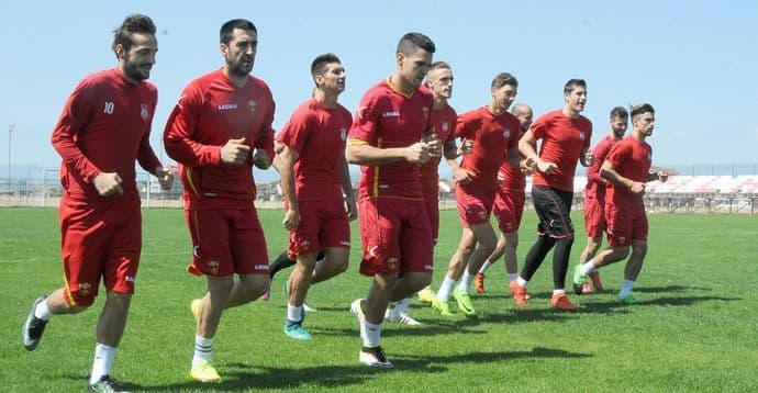 Miljenović novi trener Mladosti Miljenović novi trener Mladosti