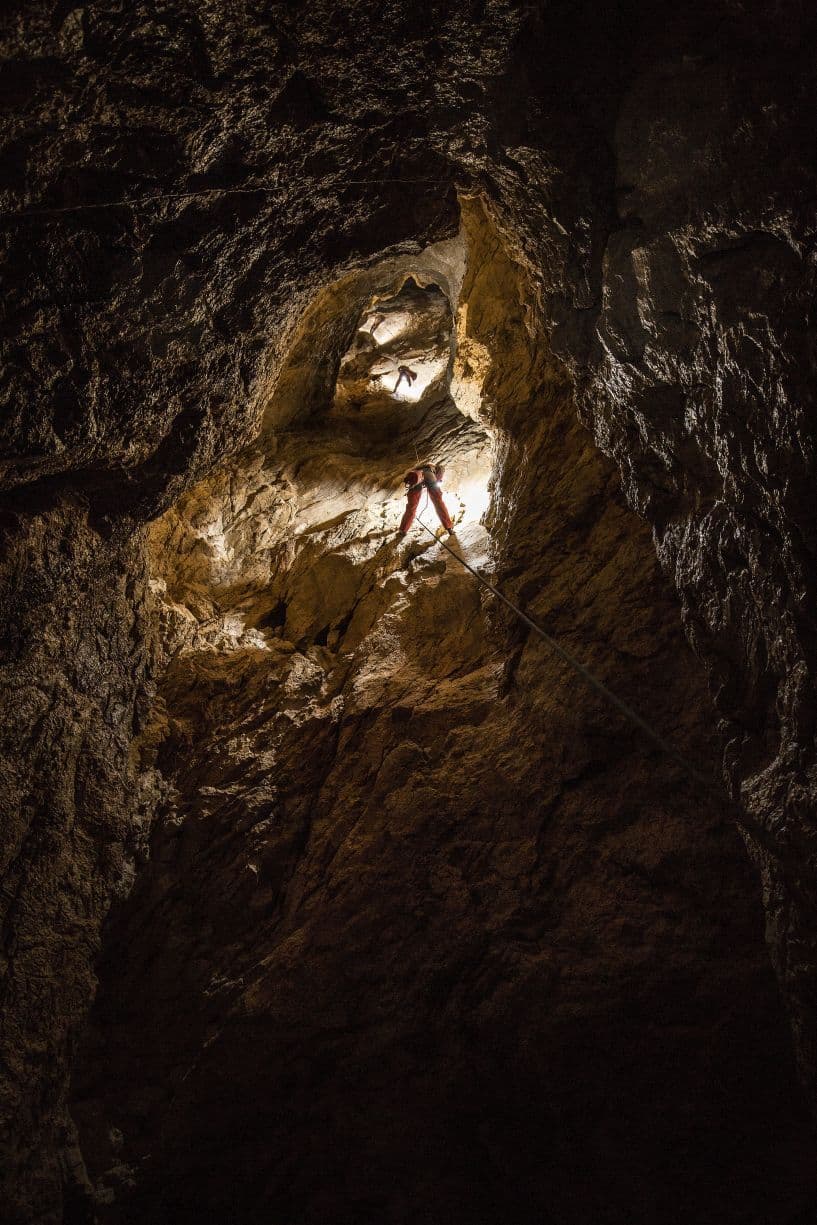 Speleološka ekspedicija nastavlja istraživanja u NP Lovćen Speleološka ekspedicija nastavlja istraživanja u NP Lovćen