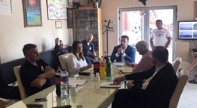 Bonusi za cetinjske vatrogasce, inicijativa za uvećanje plata Bonusi za cetinjske vatrogasce, inicijativa za uvećanje plata