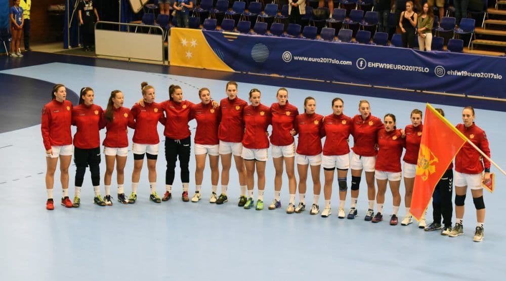 Poraz od Holandije, Crna Gora igra za 7. mjesto Poraz od Holandije, Crna Gora igra za 7. mjesto