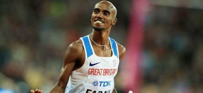 Mo Farah dominira – treće uzastopno zlato na SP! Mo Farah dominira – treće uzastopno zlato na SP!