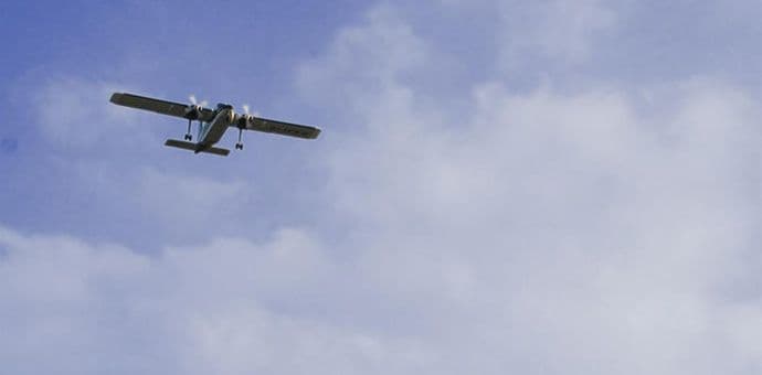 Zrenjanin: Srušio se sportski avion, poginuo pilot Ilustracija