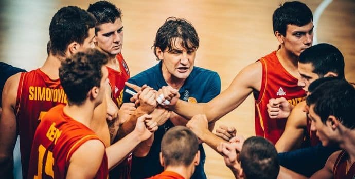 Crna Gora savladala Letoniju i došla na korak od opstanka Crna Gora savladala Letoniju i došla na korak od opstanka