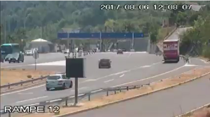 Bez gužvi na ulazu u Sozinu Bez gužvi na ulazu u Sozinu