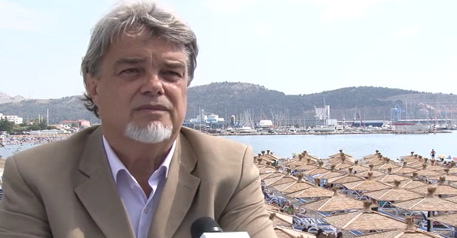 Srzentić: U Baru više turista nego lani, punjenje budžeta dobro Srzentić: U Baru više turista nego lani, punjenje budžeta dobro