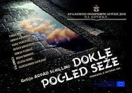 „Dokle pogled seže“ sjutra u Baru „Dokle pogled seže“ sjutra u Baru