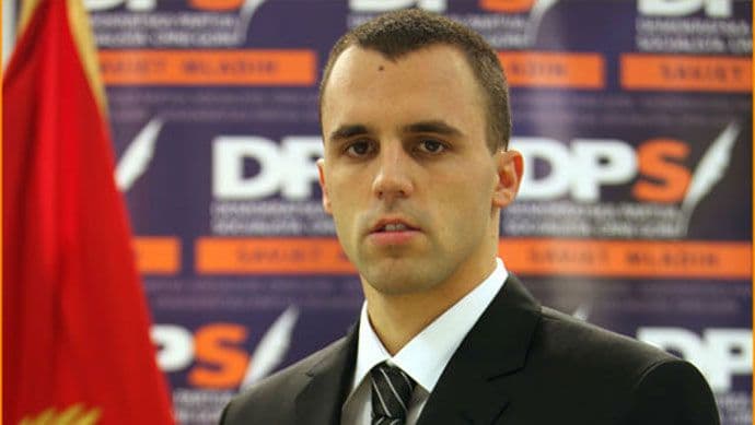 Savjet mladih DPS-a se izvinjava Jokiću Savjet mladih DPS-a se izvinjava Jokiću