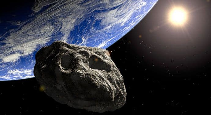 Džinovski asteroid nas mimoišao za dlaku Džinovski asteroid nas mimoišao za dlaku