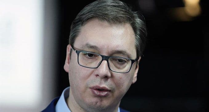 Njemački mediji: Vučić pozvao Srbe da shvate da je Kosovo izgubljeno Njemački mediji: Vučić pozvao Srbe da shvate da je Kosovo izgubljeno