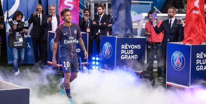 Nova "ludost" PSŽ - Stvaraju trio "MCN"! Nova "ludost" PSŽ - Stvaraju trio "MCN"!