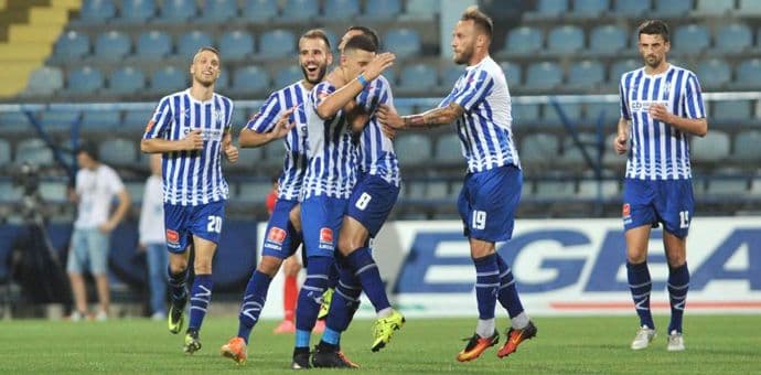 Biser Budućnosti o spektakularnom lobu, željama, Levandovskom… Biser Budućnosti o spektakularnom lobu, željama, Levandovskom…