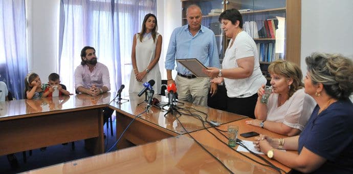 Statis donirao krevete Institutu za bolesti djece: Ovo nije posljednji put da pomažemo! Statis donirao krevete Institutu za bolesti djece: Ovo nije posljednji put da pomažemo!