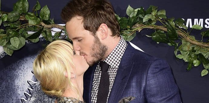 Razvode se Kris Prat i Ana Faris Razvode se Kris Prat i Ana Faris