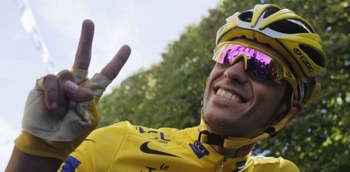 Kontador ide u penziju Kontador ide u penziju