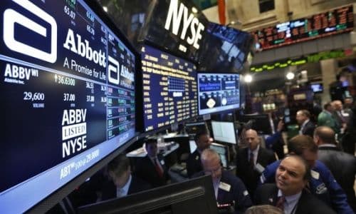 Volstrit ovo ne pamti decenijama Volstrit ovo ne pamti decenijama