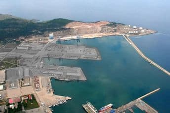 Trostruko veći pretovar u Luci Bar na početku godine Trostruko veći pretovar u Luci Bar na početku godine