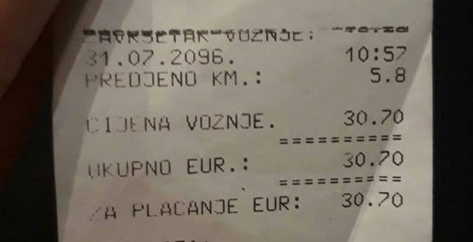 Odiseja u Budvi 2096: Povratak divljaka Odiseja u Budvi 2096: Povratak divljaka