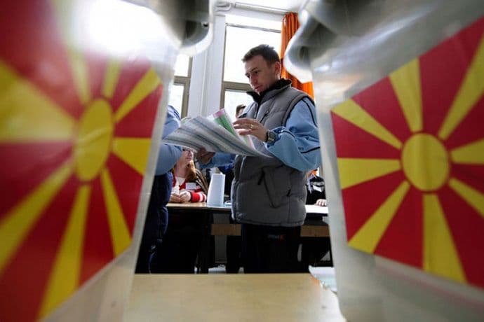 Makedonija: Predloženo uvođenje albanskog kao službenog jezika Makedonija: Predloženo uvođenje albanskog kao službenog jezika