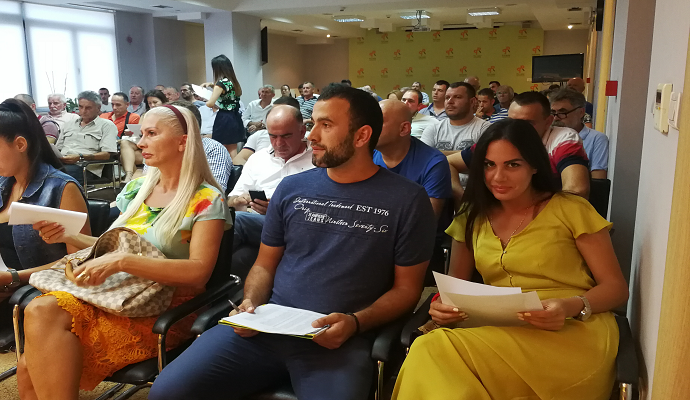 Danilović predložen za predsjednika Demosa Danilović predložen za predsjednika Demosa