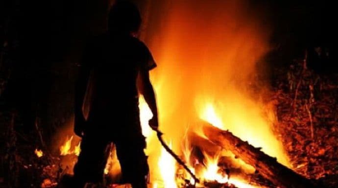 Identifikovan osumnjičeni za izazivanje požara na Cetinju Identifikovan osumnjičeni za izazivanje požara na Cetinju