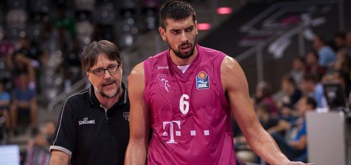 Crnogorski centar novi član Budućnost Volija Crnogorski centar novi član Budućnost Volija