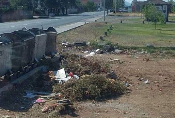 Ekipe "Čistoća" d.o.o. intenzivno rade na terenu Ekipe "Čistoća" d.o.o. intenzivno rade na terenu