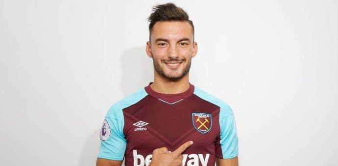 Crnogorski reprezentativac nakon dolaska u London: Jedva čekam prvi meč Crnogorski reprezentativac nakon dolaska u London: Jedva čekam prvi meč